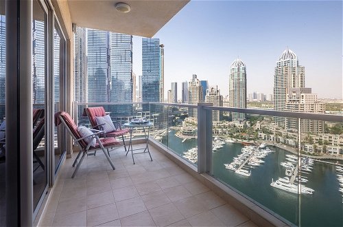 Foto 6 - Gorgeous and Spacious 3BR With Full Marina Views