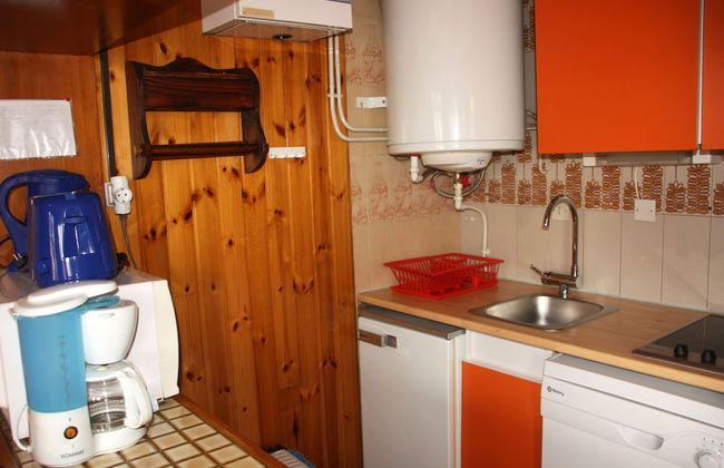 Apartamentos Pie de Pistas MIKKA 3000 - Foto 9