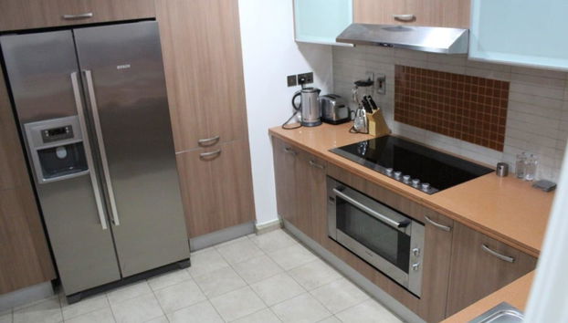 Essbereich im Zimmer