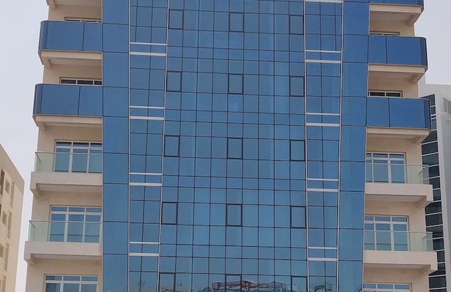 Tulip Al Barsha Hotel Apartment - Foto 1