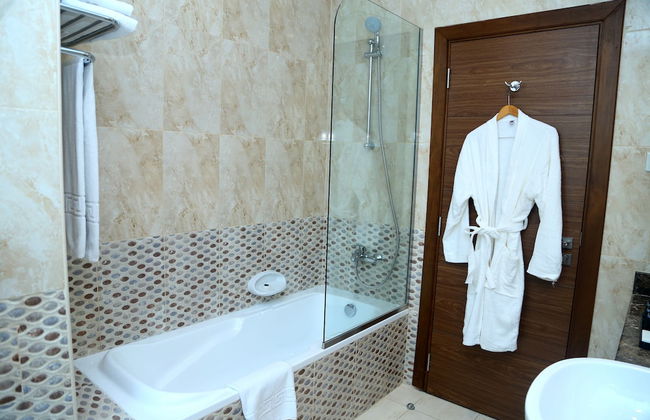 Tulip Al Barsha Hotel Apartment - Foto 11