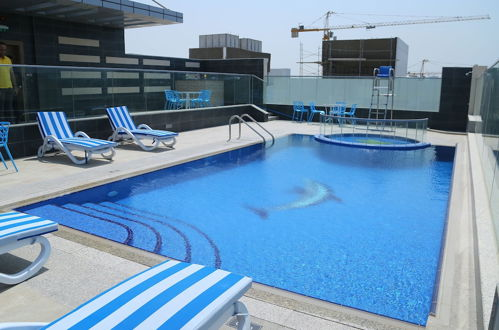 Foto 14 - Tulip Al Barsha Hotel Apartment