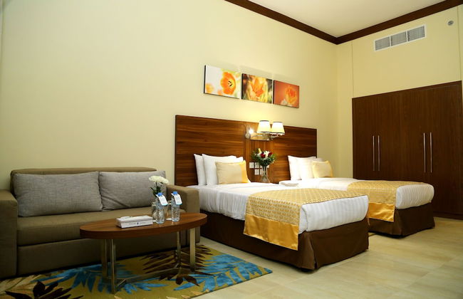 Tulip Al Barsha Hotel Apartment - Foto 4
