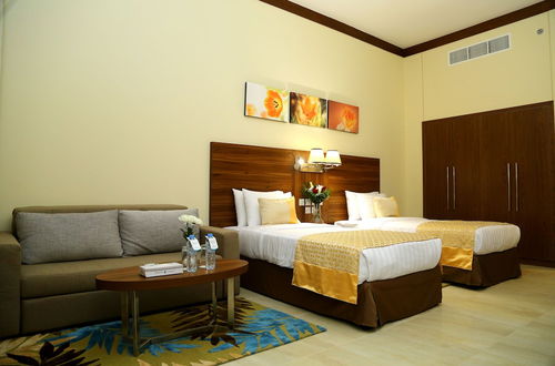 Photo 4 - Tulip Al Barsha Hotel Apartment