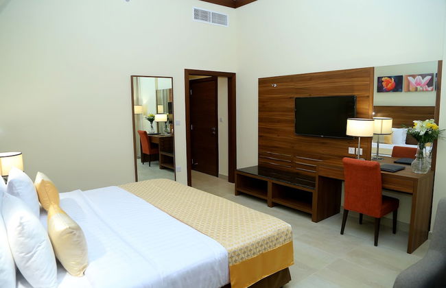 Tulip Al Barsha Hotel Apartment - Foto 3