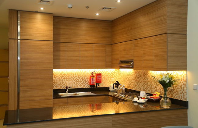 Tulip Al Barsha Hotel Apartment - Foto 7