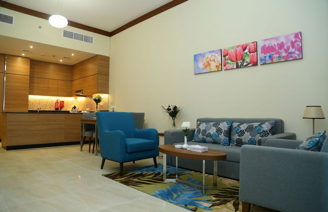 Tulip Al Barsha Hotel Apartment - Foto 9