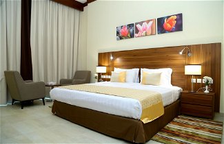 Photo 2 - Tulip Al Barsha Hotel Apartment
