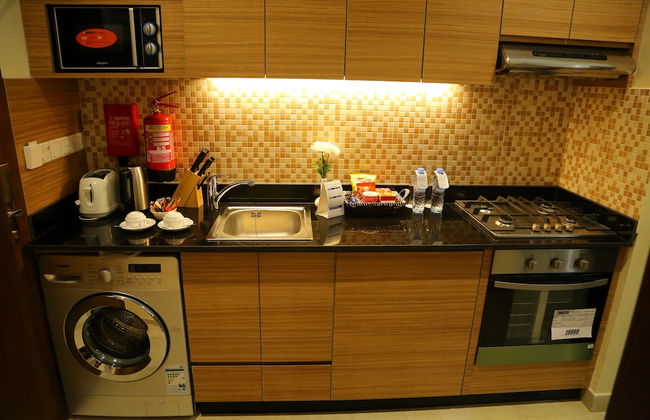 Tulip Al Barsha Hotel Apartment - Foto 6