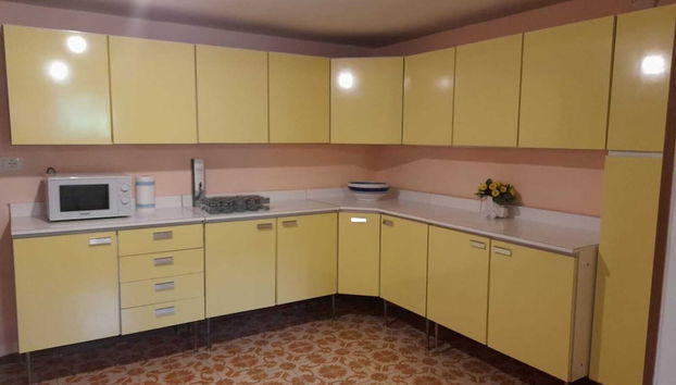 Cozinha privada