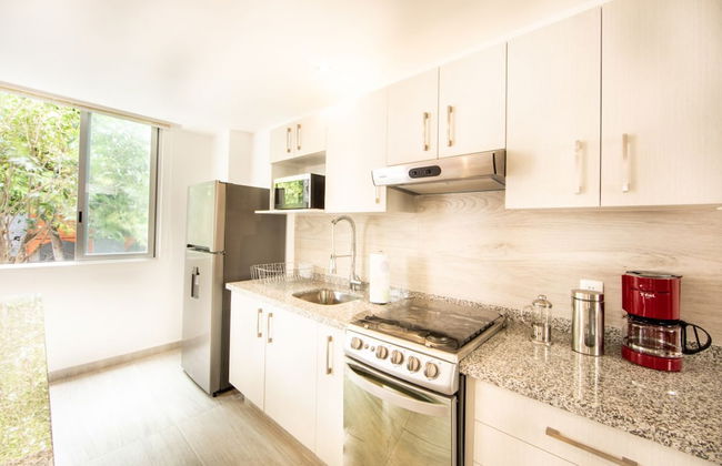Sophisticated Park Venue Apartment Near Polanco - Foto 5
