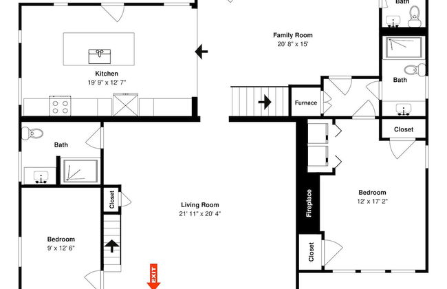 Tucked Inn - Foto 40