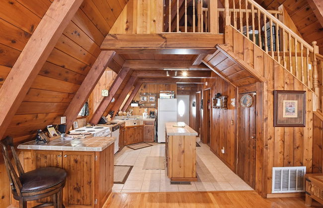 Beautiful Mountain Getaway - Foto 5