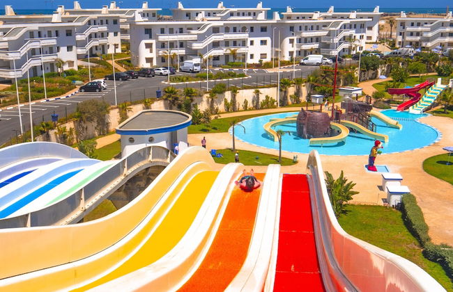 Kenz Mehdia Hotel Resort Aqua Park - Foto 45
