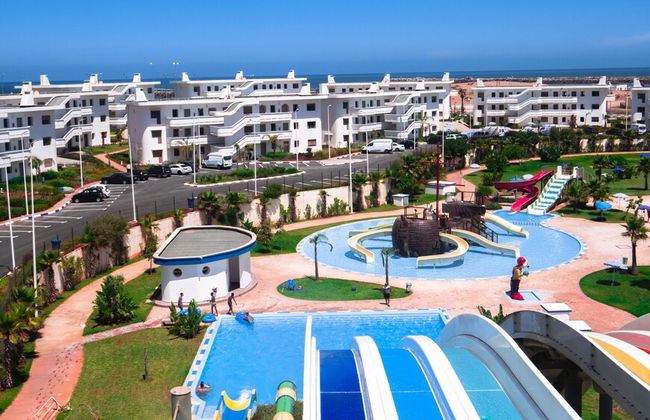 Kenz Mehdia Hotel Resort Aqua Park - Foto 44