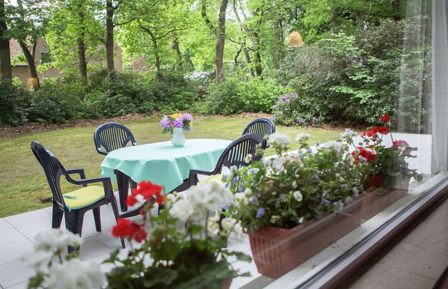 Holiday Home in Westmalle With Private Garden - Foto 18