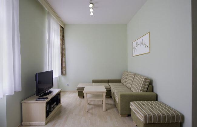 Andel Apartments Praha - Foto 28