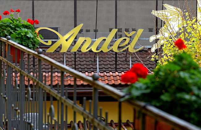 Andel Apartments Praha - Foto 49