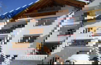 Foto 1 - Lush Apartment in Strengen Near St Anton am Arlberg