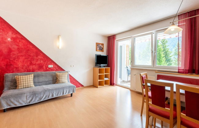 Lush Apartment in Strengen Near St Anton am Arlberg - Foto 17