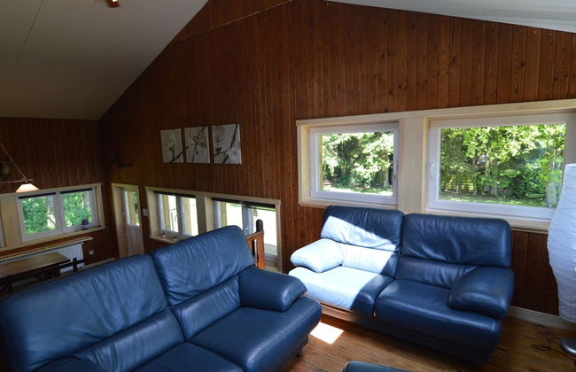 Welcoming Cottage in Hatrival With Terrace - Foto 8