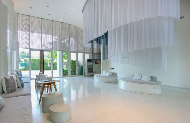 Hua Hin Luxury Beachfront Condo By Mon - Foto 3