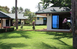 Foto 3 - 5 Bedroom Beachfront Villa SDV100-By Samui Dream Villas