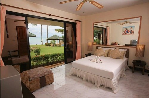 Photo 4 - 5 Bedroom Beachfront Villa SDV100-By Samui Dream Villas