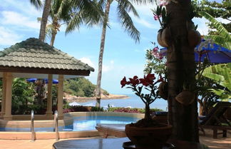 Foto 1 - 5 Bedroom Beachfront Villa SDV100-By Samui Dream Villas