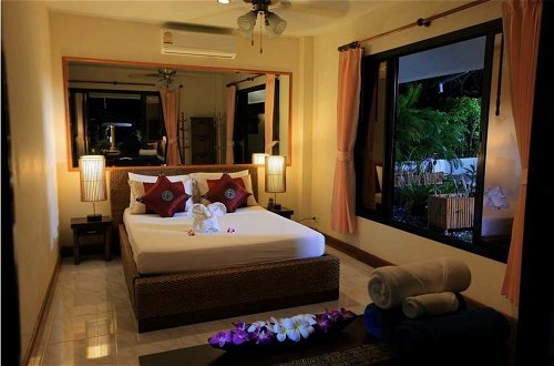 Foto 2 - 5 Bedroom Beachfront Villa SDV100-By Samui Dream Villas
