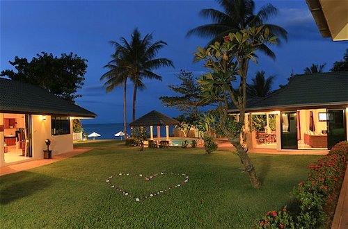 Foto 8 - 5 Bedroom Beachfront Villa SDV100-By Samui Dream Villas