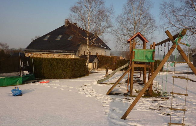 Cottage in Baugnez With Sauna & Forest Nearby - Foto 18