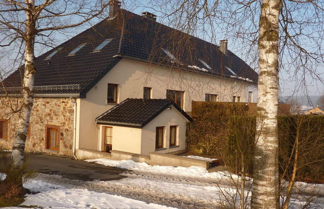 Cottage in Baugnez With Sauna & Forest Nearby - Foto 26