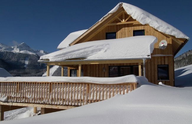 Chalet in Hohentauern / Styria With Sauna - Foto 23