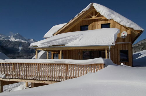 Foto 24 - Chalet in Hohentauern / Styria With Sauna