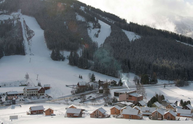 Chalet in Hohentauern / Styria With Sauna - Foto 38