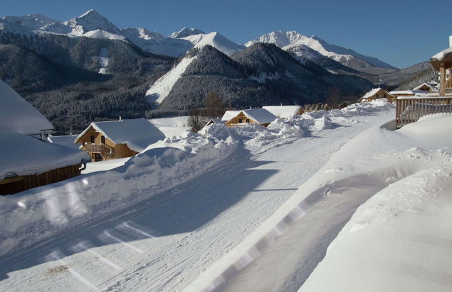 Chalet in Hohentauern / Styria With Sauna - Foto 31