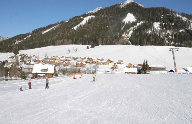 Chalet in Hohentauern / Styria With Sauna - Foto 28