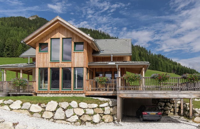 Chalet in Hohentauern / Styria With Sauna - Foto 1
