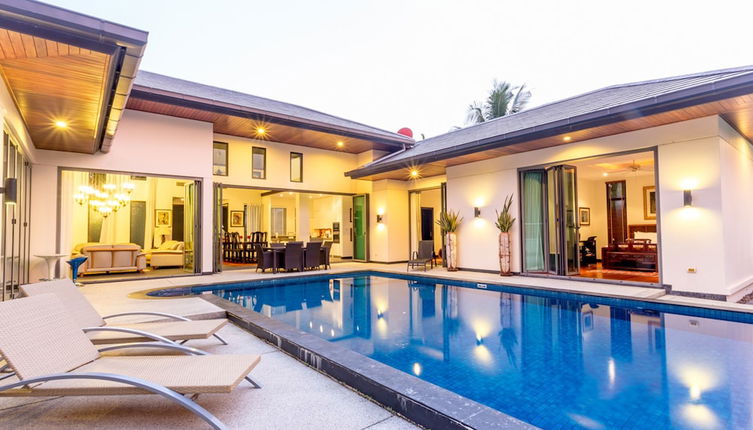 Photo 1 - Private Pool Villas Phuket - Mandala Arnalia