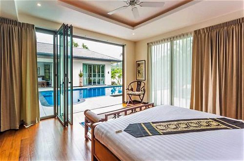 Photo 8 - Private Pool Villas Phuket - Mandala Arnalia