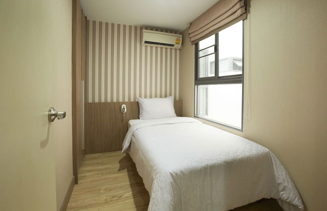 Qube Suites Sukhumvit - Foto 5