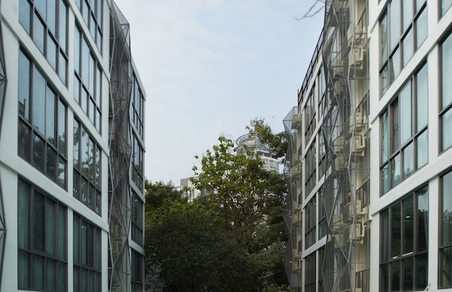 Qube Suites Sukhumvit - Foto 21