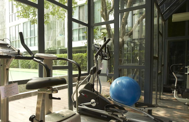 Qube Suites Sukhumvit - Foto 22