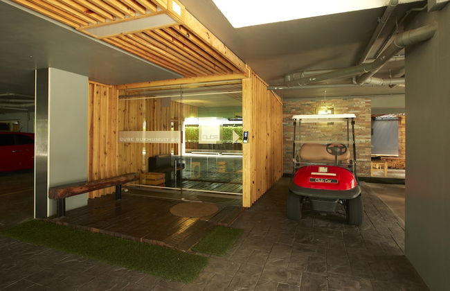 Qube Suites Sukhumvit - Foto 3
