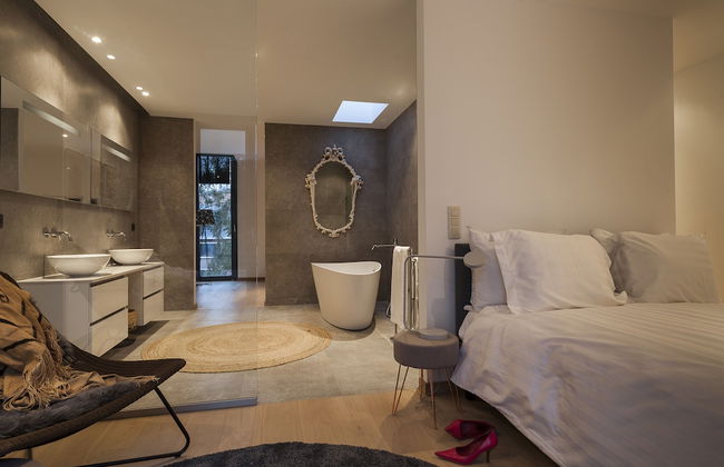 Unit 3 - Modern Smart Home Triplex Private Garden & Parking - Foto 4