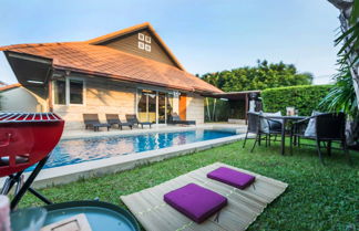 Photo 1 - AnB Poolvilla Grand Modern 3BR Jomtien