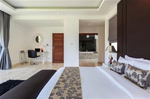 Photo 3 - 3 Bedroomed Luxury Ban Tai SDV240-By Samui Dream Villas