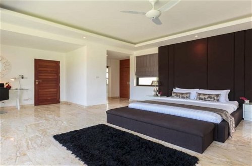 Photo 4 - 3 Bedroomed Luxury Ban Tai SDV240-By Samui Dream Villas