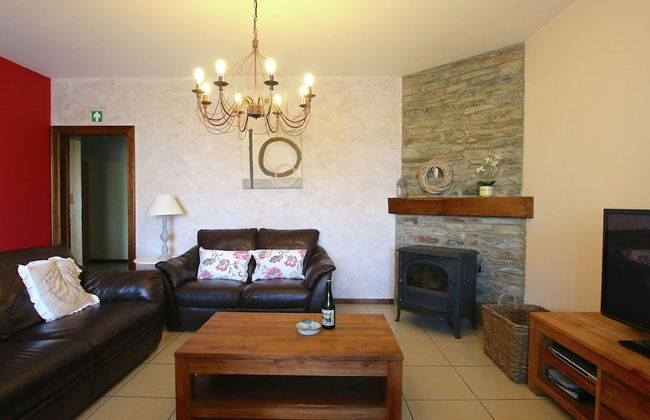 Stunning Cottage in Jehonville With Sauna - Foto 14